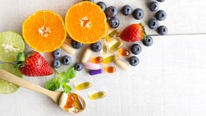 Vitamins & Supplements Anti Aging