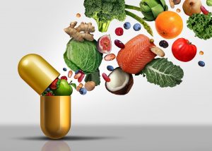 Vitamins, minerals and supplements Chicago clinic